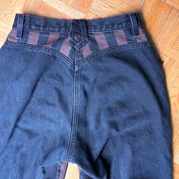 Vintage Bar None Quarterhorse Jeans W27x34” - Picture 5 of 9